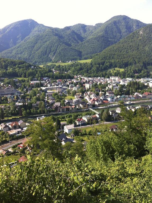 Apartment Ischl Home Bad Ischl Esterno foto